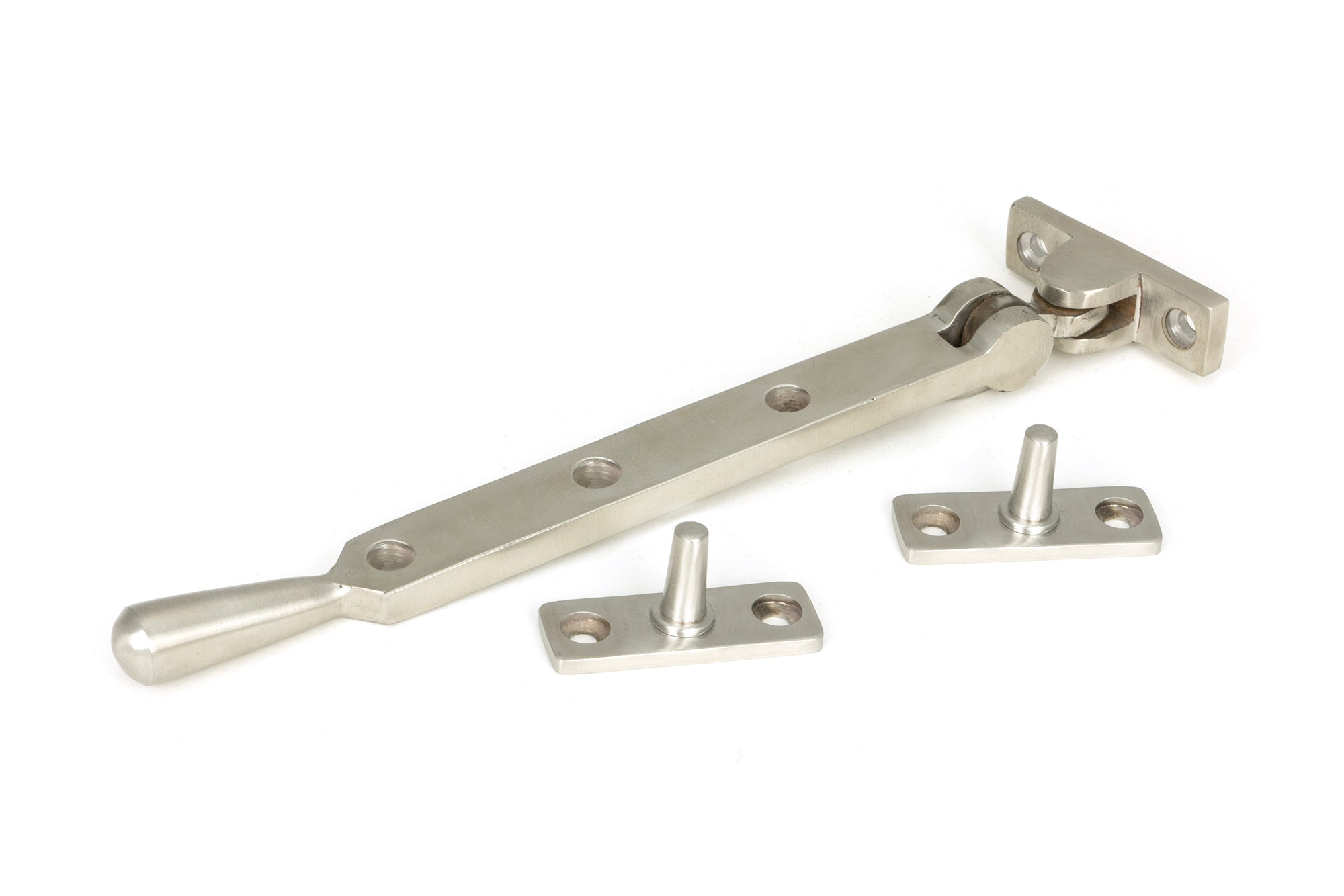 Satin Marine SS (316) 8" Newbury Stay