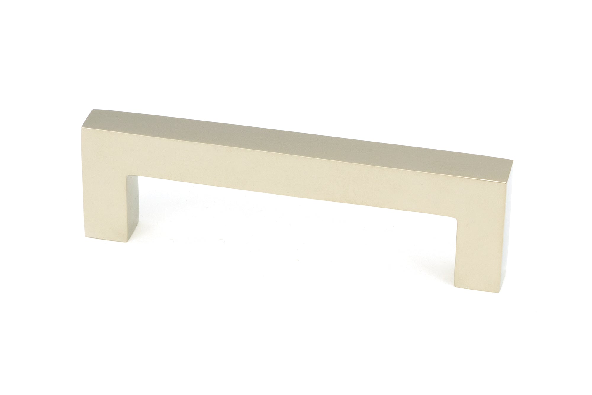 Polished Nickel Albers Pull Handle - Small