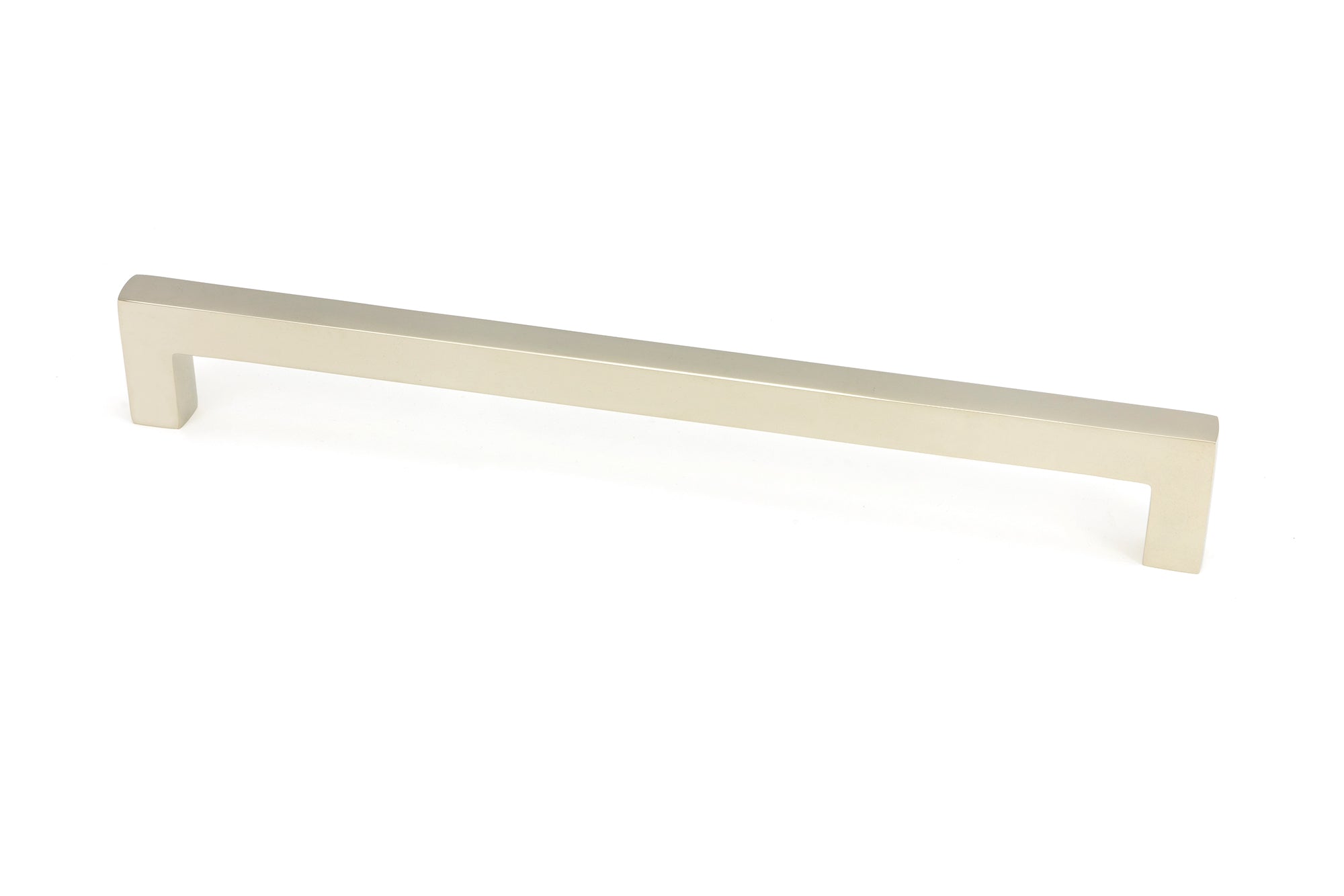 Polished Nickel Albers Pull Handle - Large