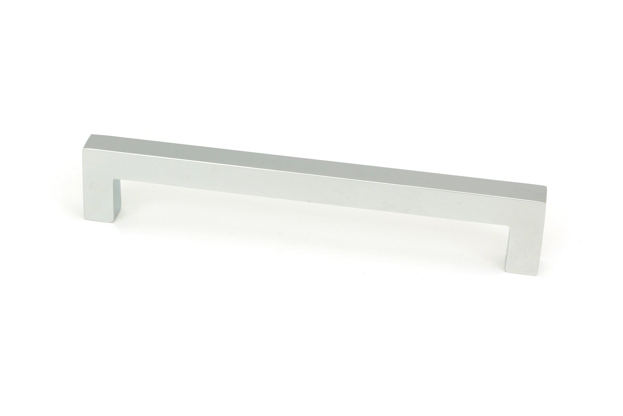 Polished Chrome Albers Pull Handle - Medium