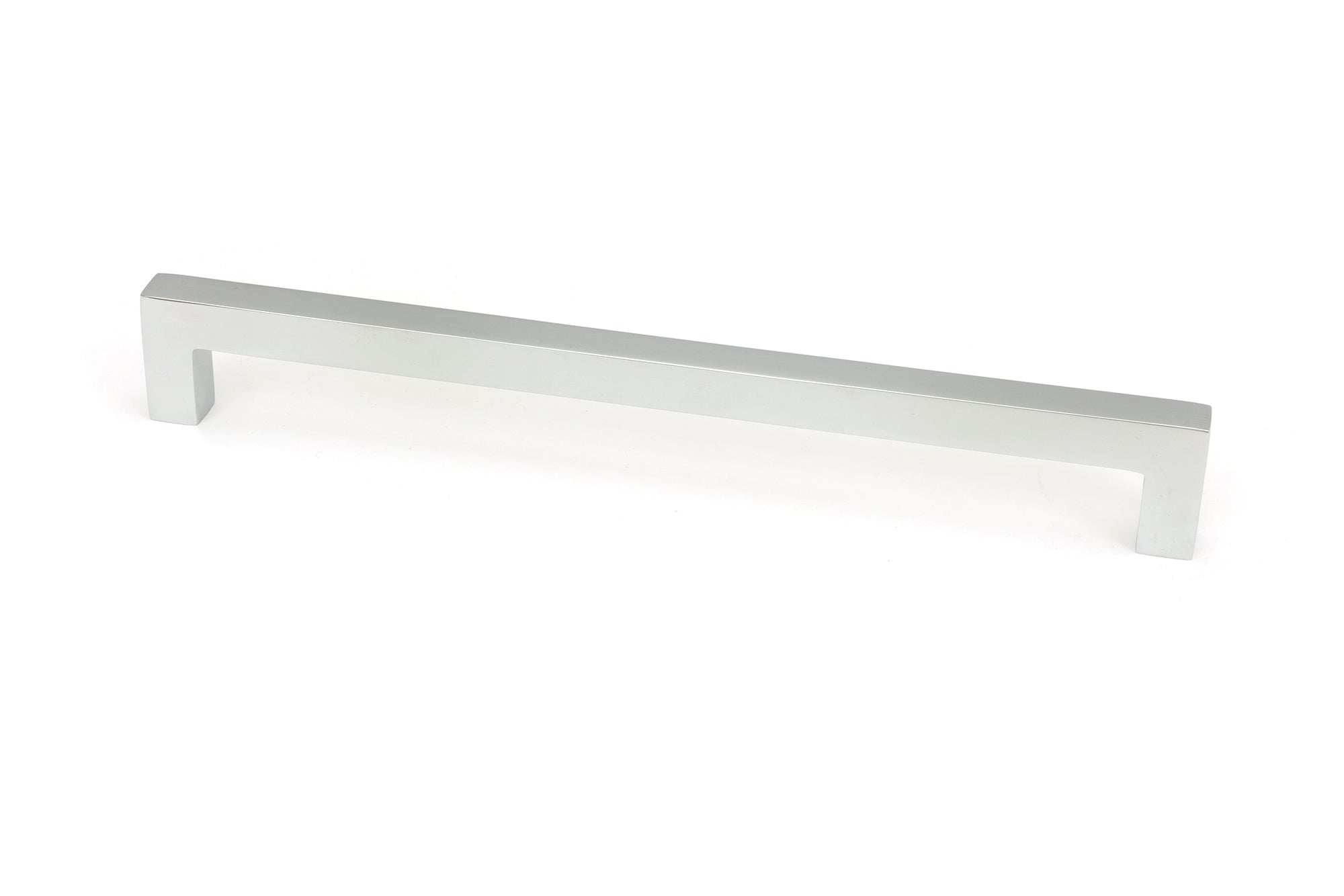Polished Chrome Albers Pull Handle - Large