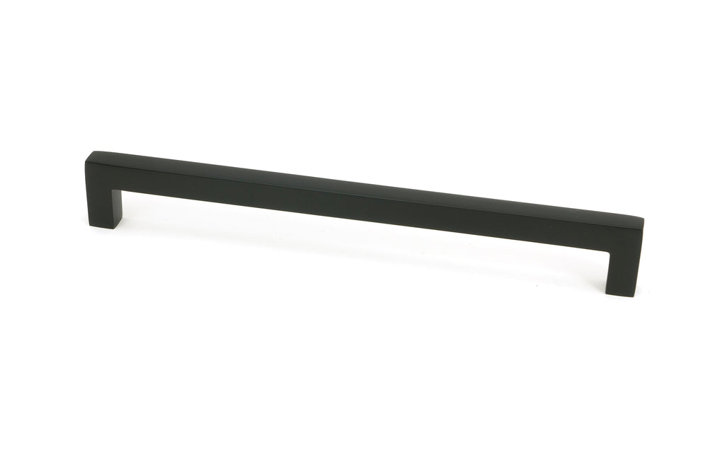Matt Black Albers Pull Handle - Large