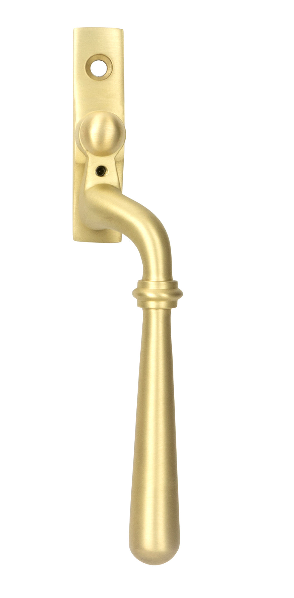 Satin Brass Newbury Espag - RH