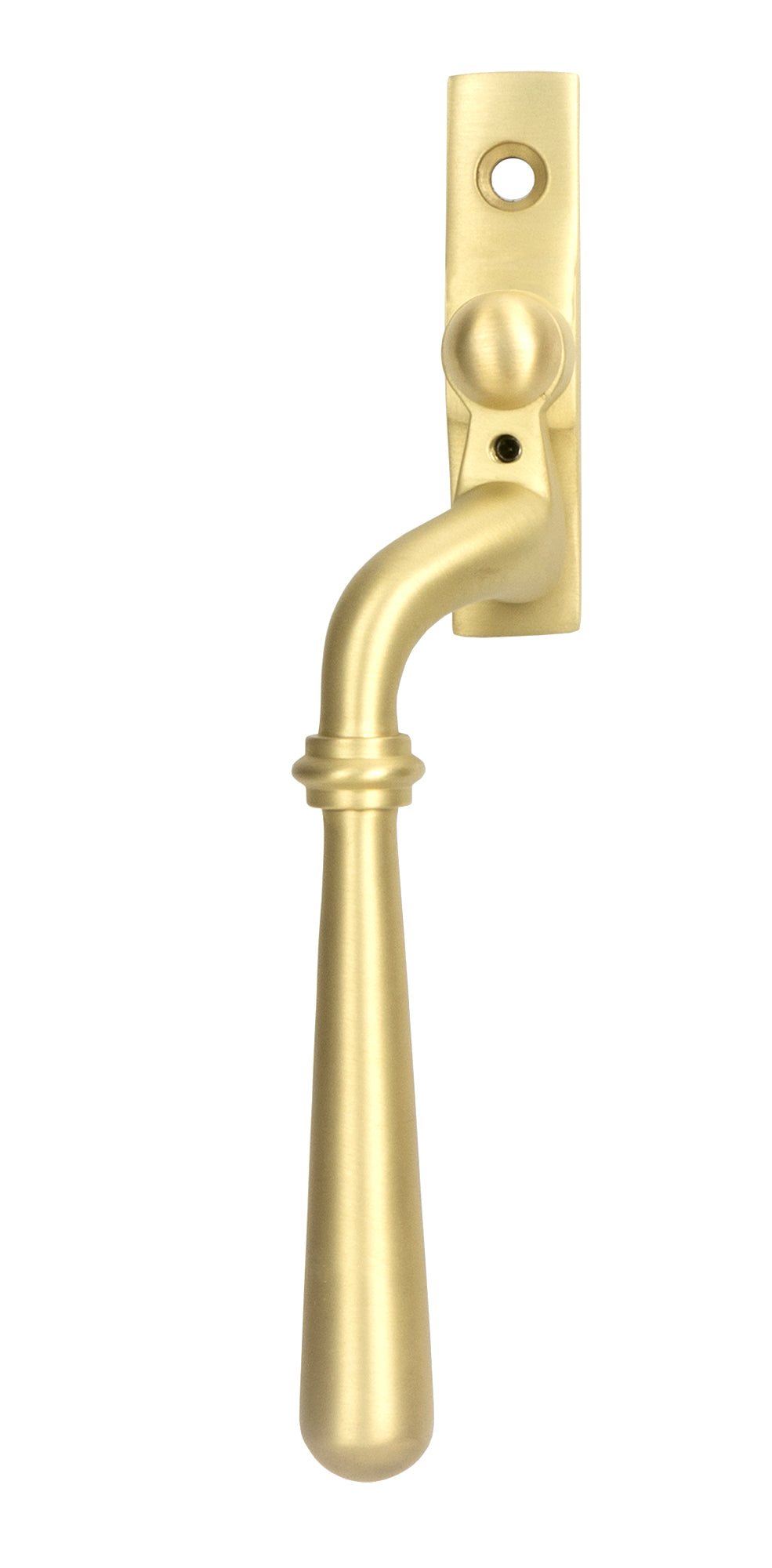 Satin Brass Newbury Espag - LH