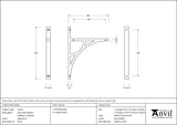 Tyne Shelf Bracket