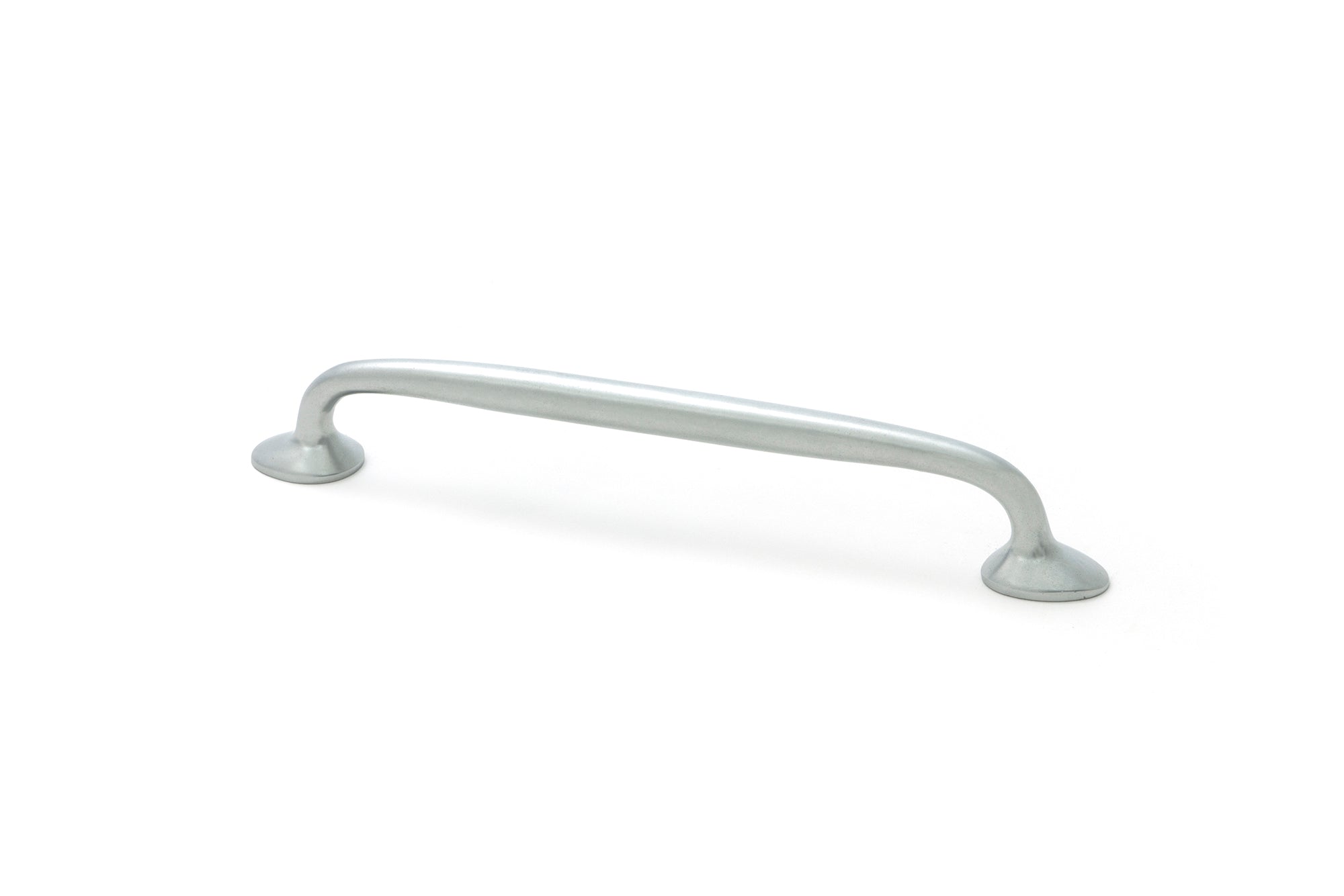 Satin Chrome Moore Pull Handle - Medium