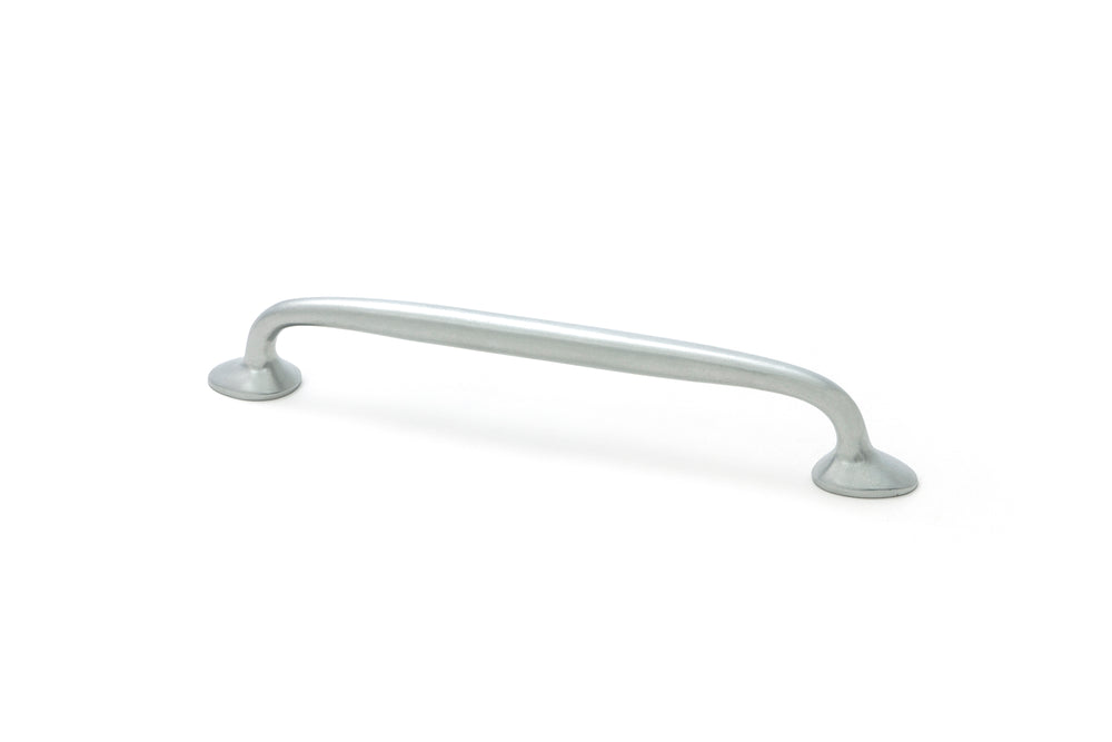 Satin Chrome Moore Pull Handle - Medium