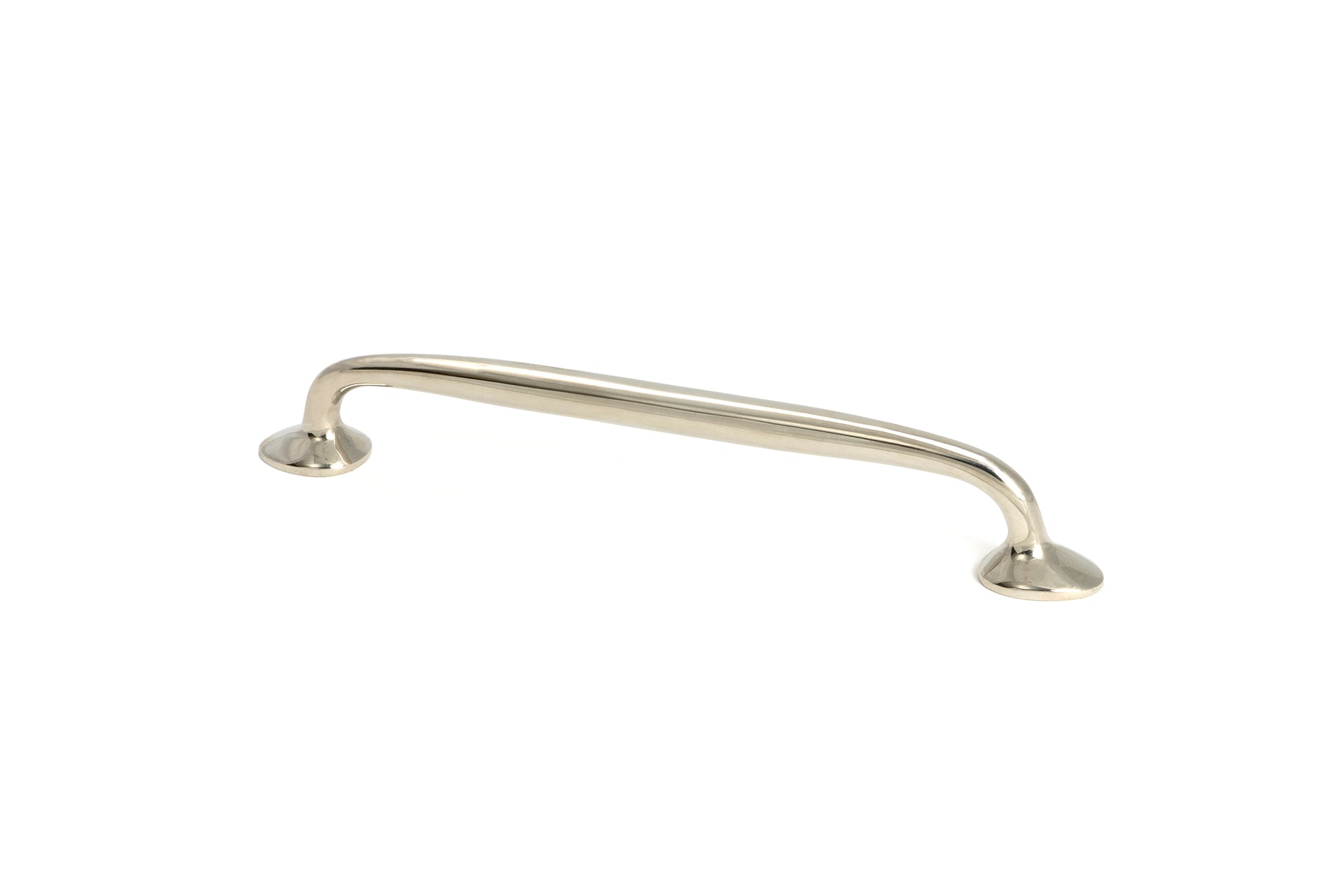 Polished Nickel Moore Pull Handle - Medium