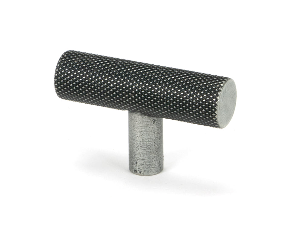 Pewter Brompton T-Bar