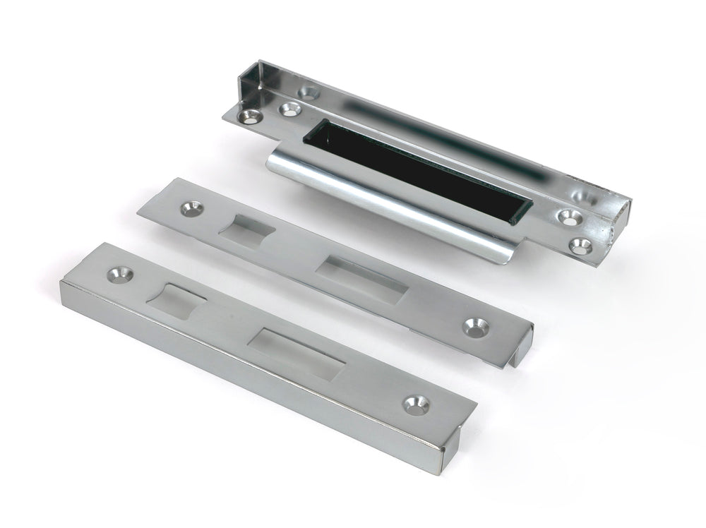 Polished SS ½" Rebate Kit for Euro Sash Lock