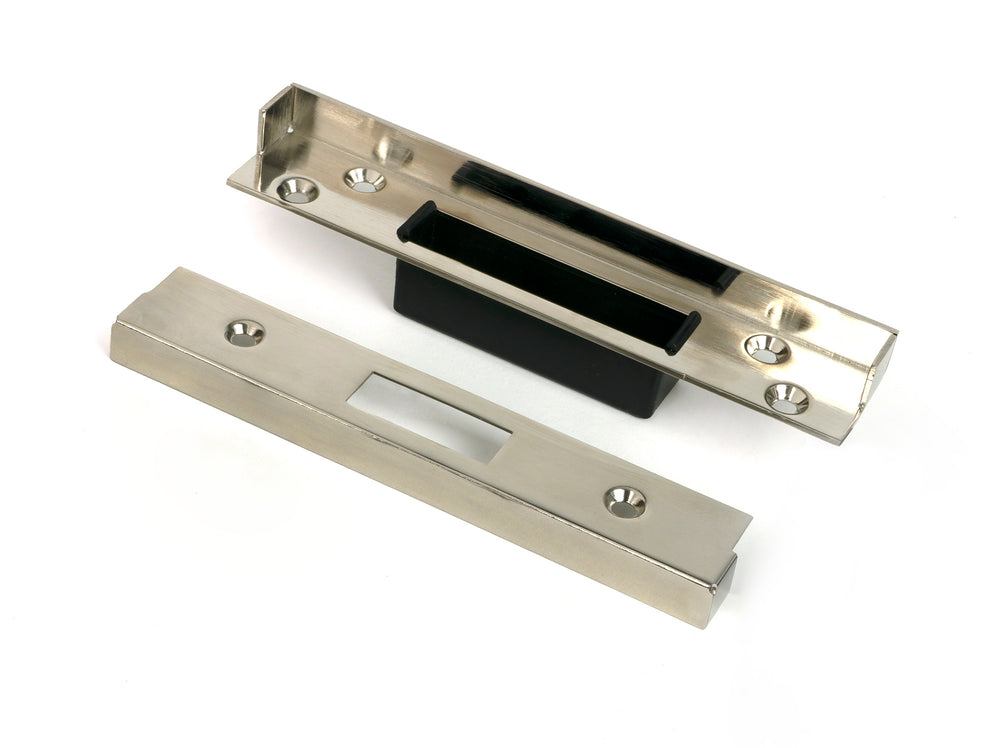 Polished Nickel ½" Rebate Kit for Euro Dead Lock
