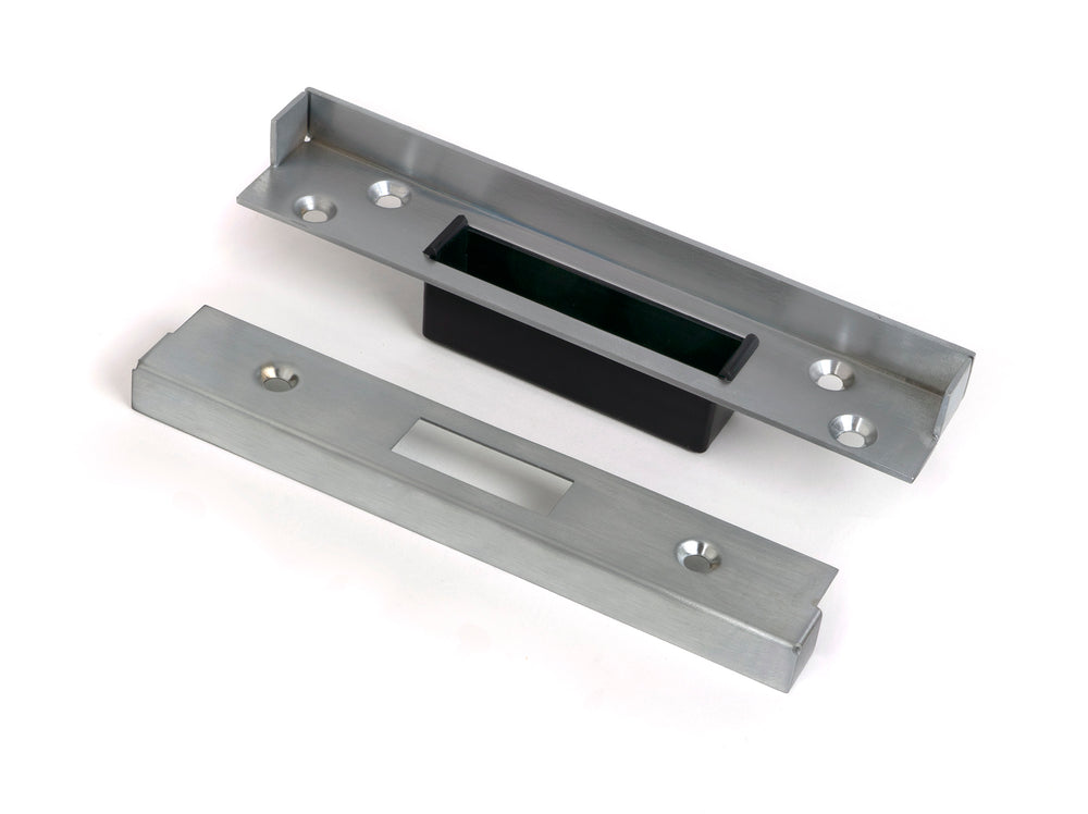 Satin Chrome ½" Rebate Kit for Euro Dead Lock