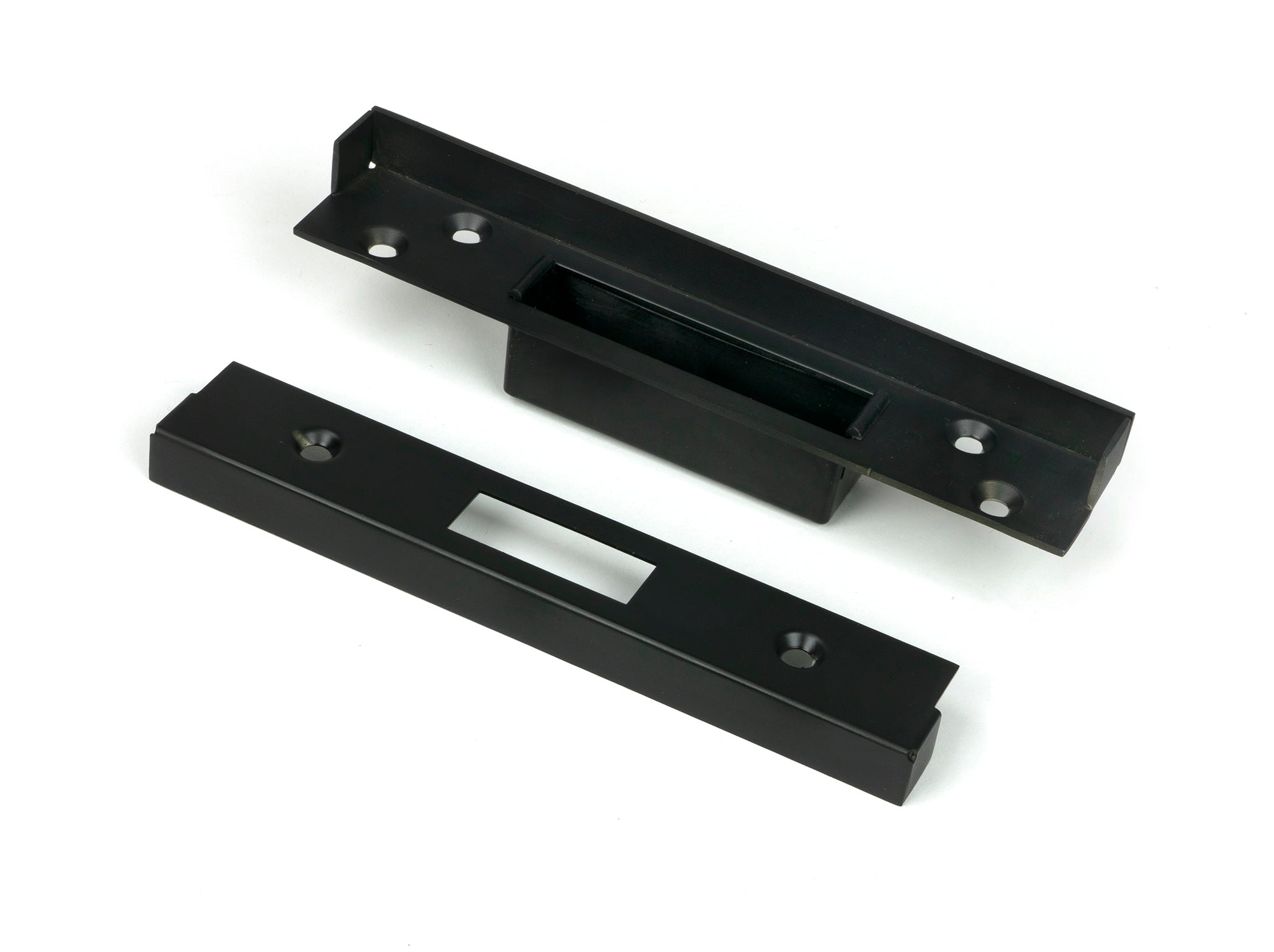 Aged Bronze ½" Rebate Kit for Euro Dead Lock