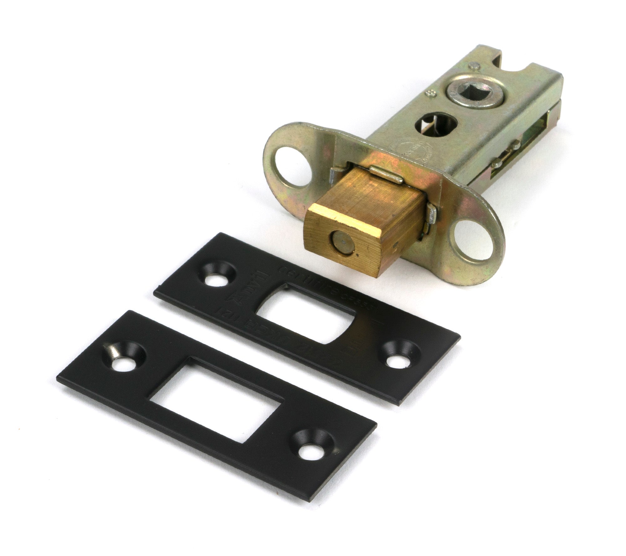 Aged Bronze 2½" Heavy Duty Tubular Deadbolt