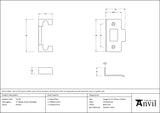 ½" Rebate Kit for Deadbolt