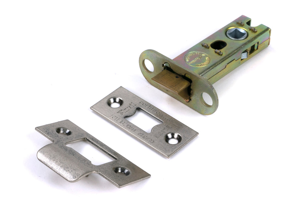 Pewter 3" Heavy Duty Latch
