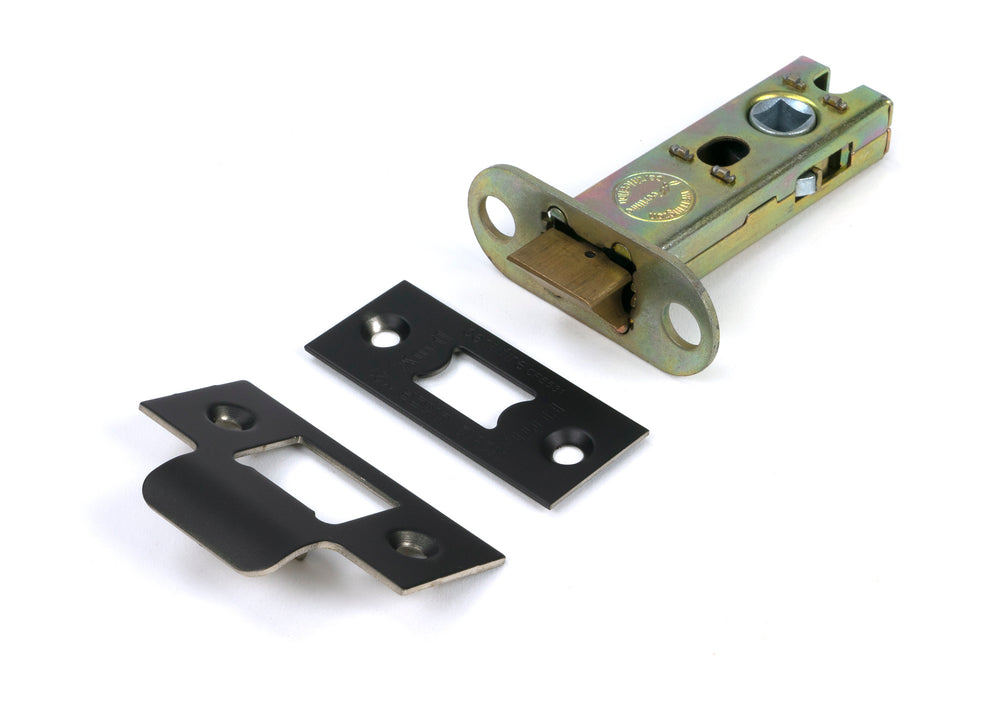 Aged Bronze 3" Heavy Duty Latch