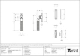 Locking Brompton Fastener