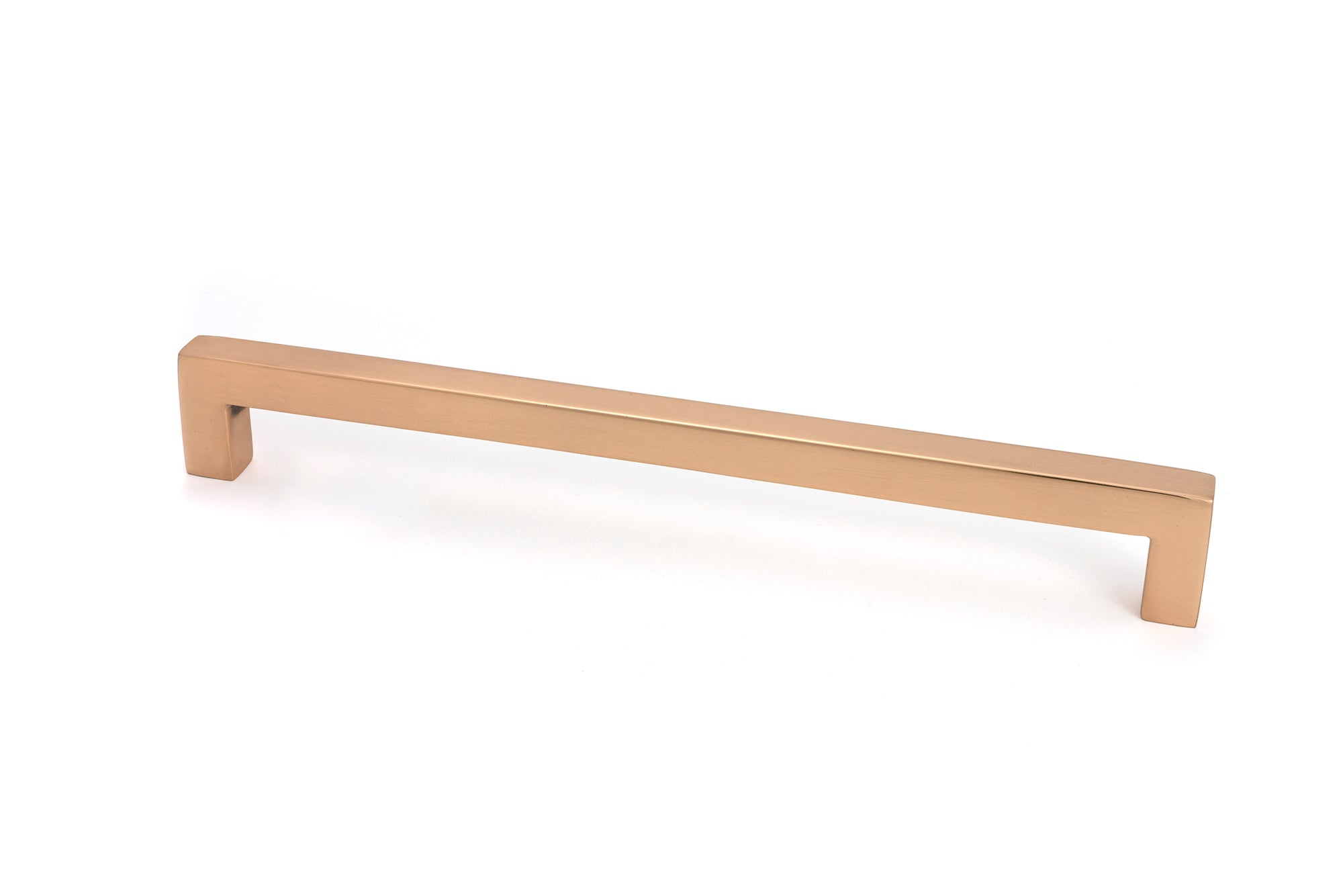 Polished Bronze Albers Pull Handle - Large