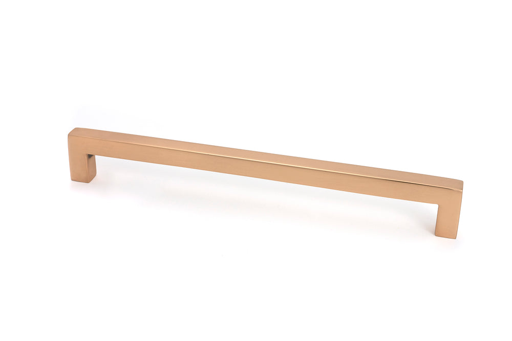 Polished Bronze Albers Pull Handle - Large
