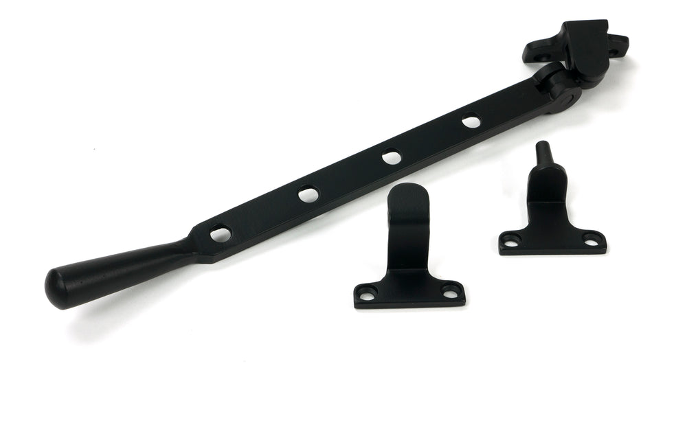 Matt Black 10" Newbury Stay (Steel Window)