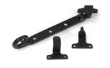 Aged Bronze 8" Monkeytail Stay (Steel Window)