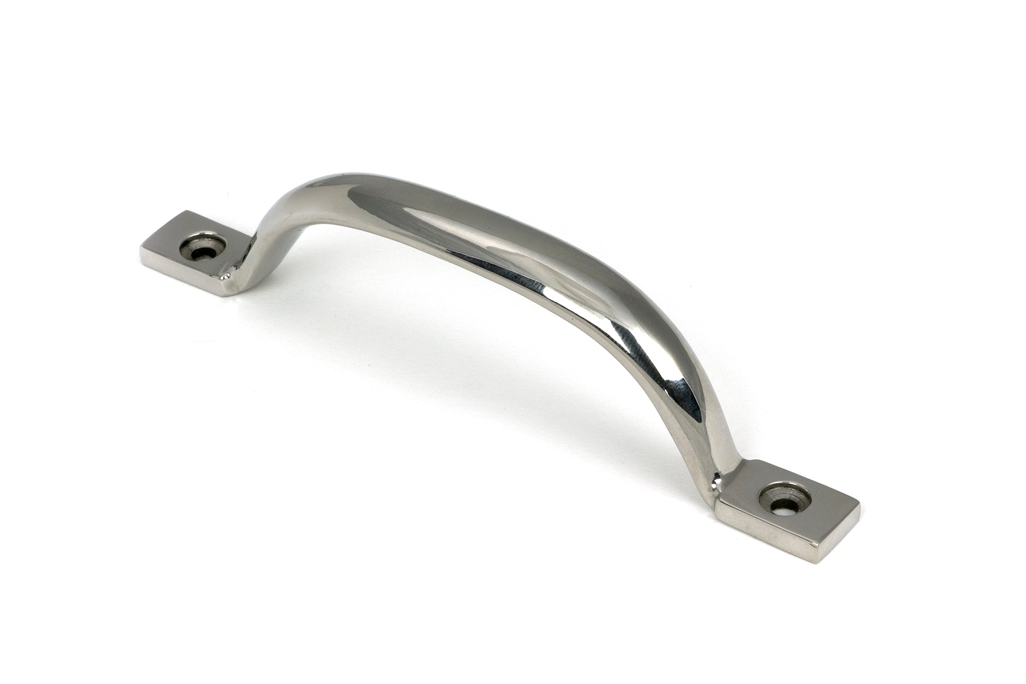 Polished Marine SS (316) Slim Sash Pull