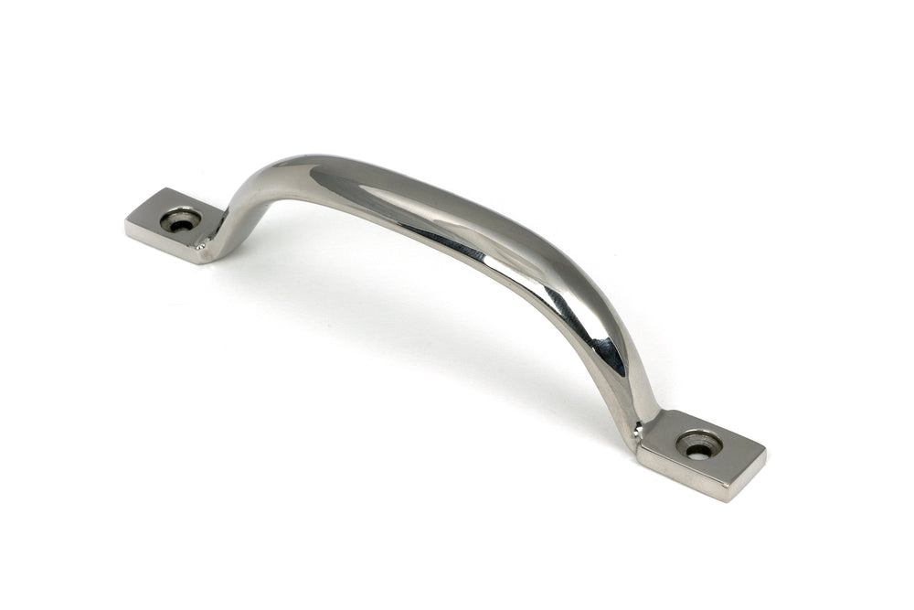 Polished Marine SS (316) Slim Sash Pull