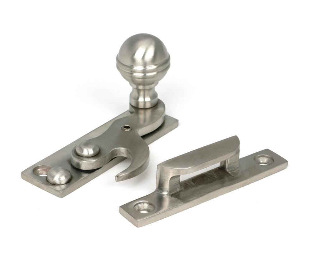 Satin Marine SS (316) Prestbury Sash Hook Fastener