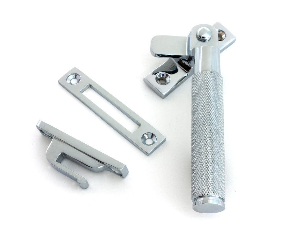Polished Chrome Locking Brompton Fastener - RH