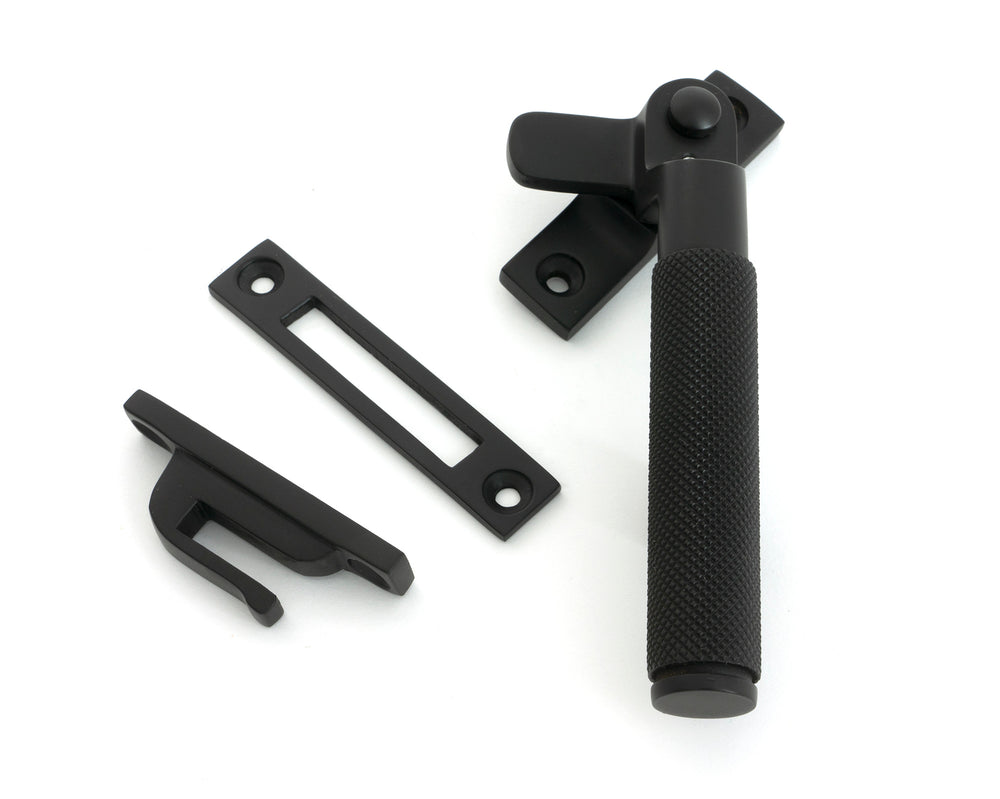 Aged Bronze Locking Brompton Fastener - RH