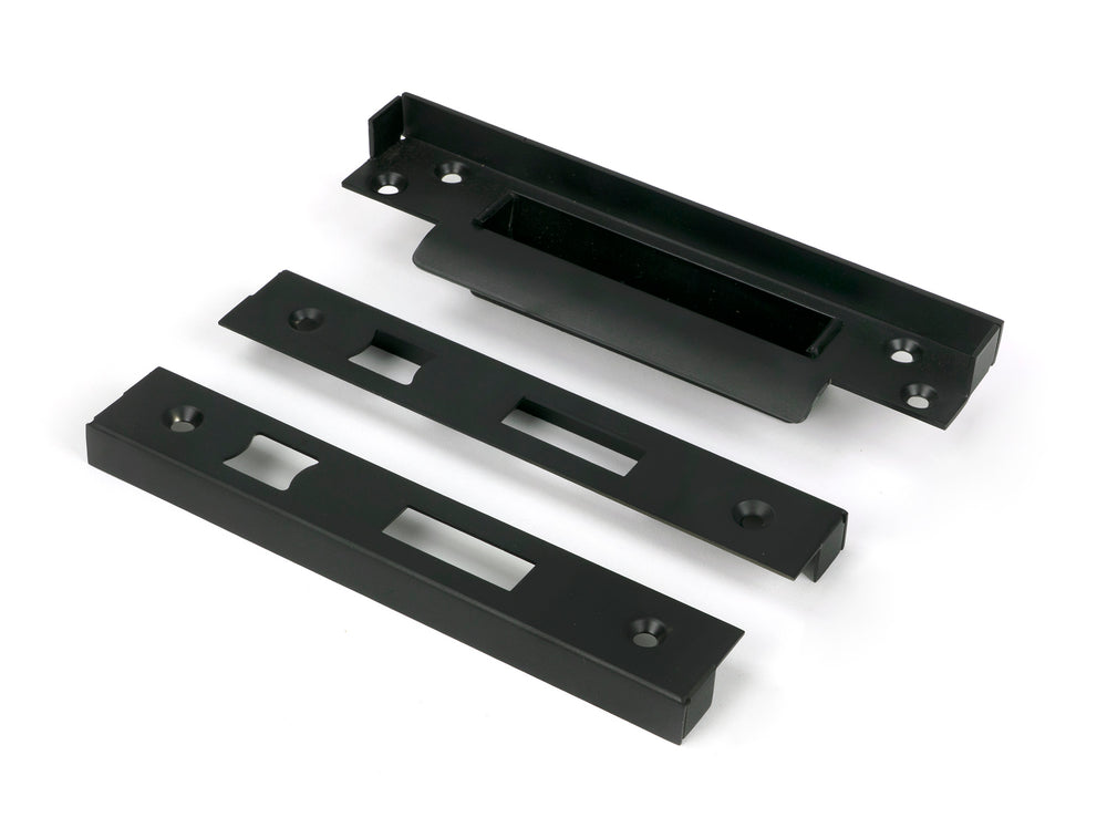 Aged Bronze ½" Rebate Kit for Sash Lock