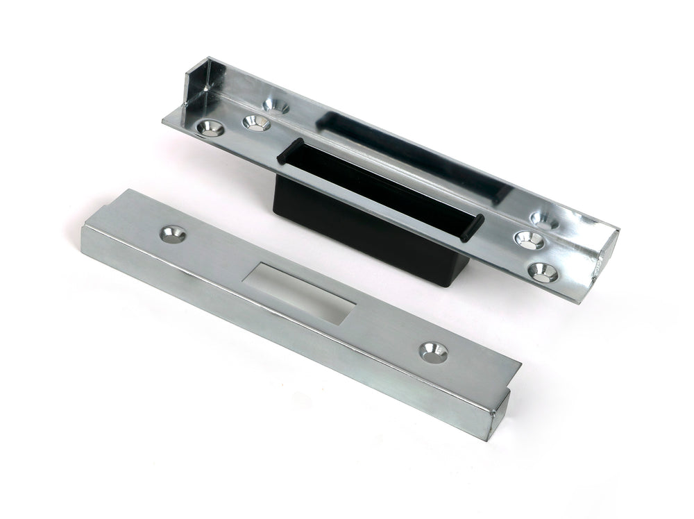 Polished SS ½" Rebate Kit for Dead Lock