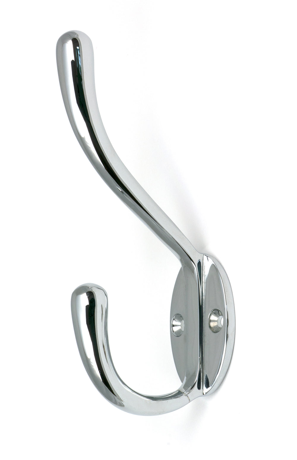 Polished Chrome Newbury Hat & Coat Hook