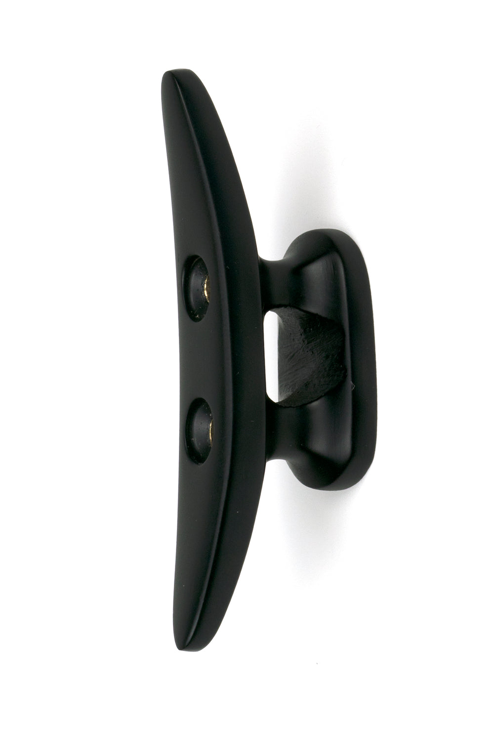 Matt Black Marine Cleat Hook