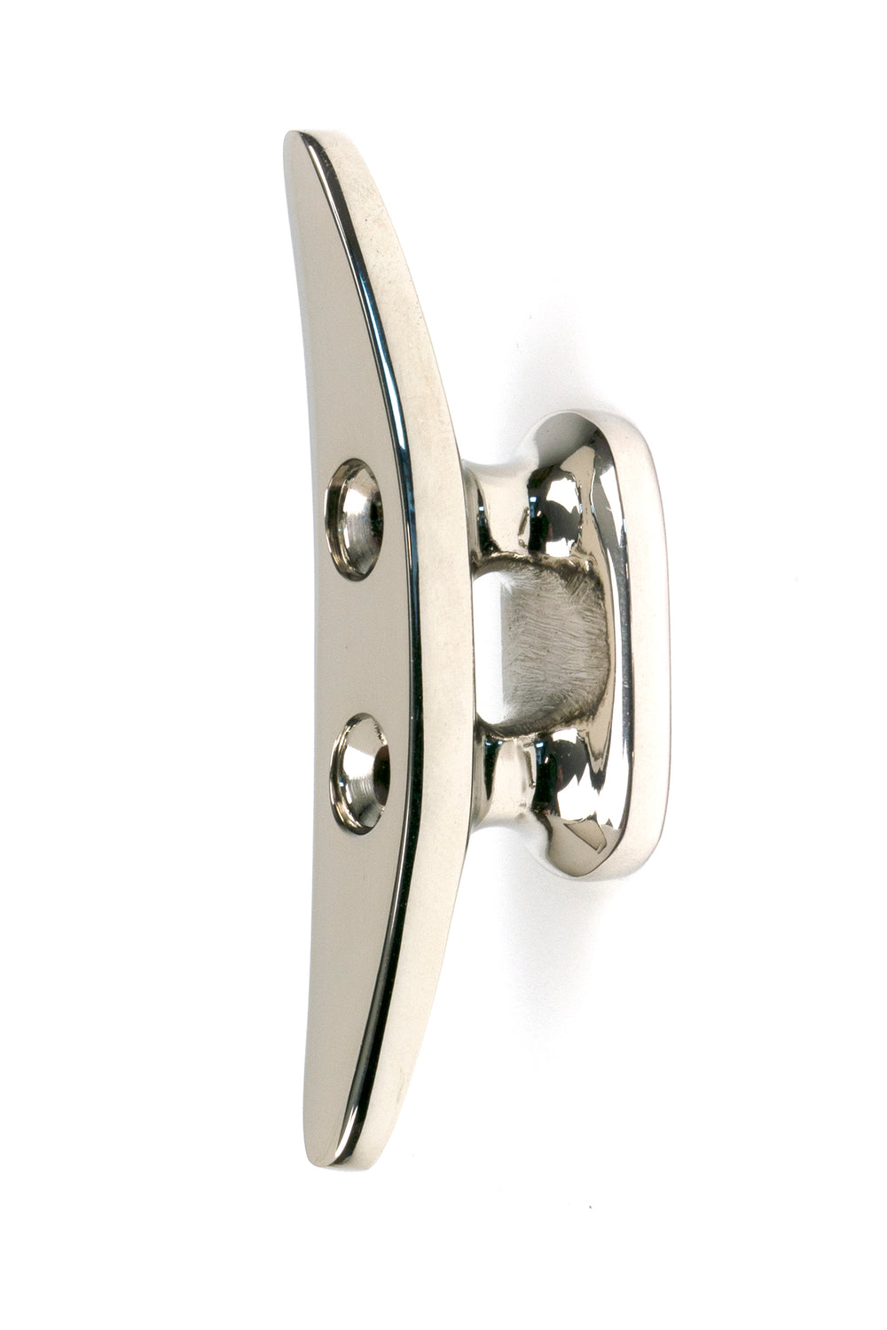Polished Nickel Marine Cleat Hook