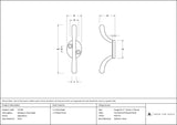 Newbury Cleat Hook