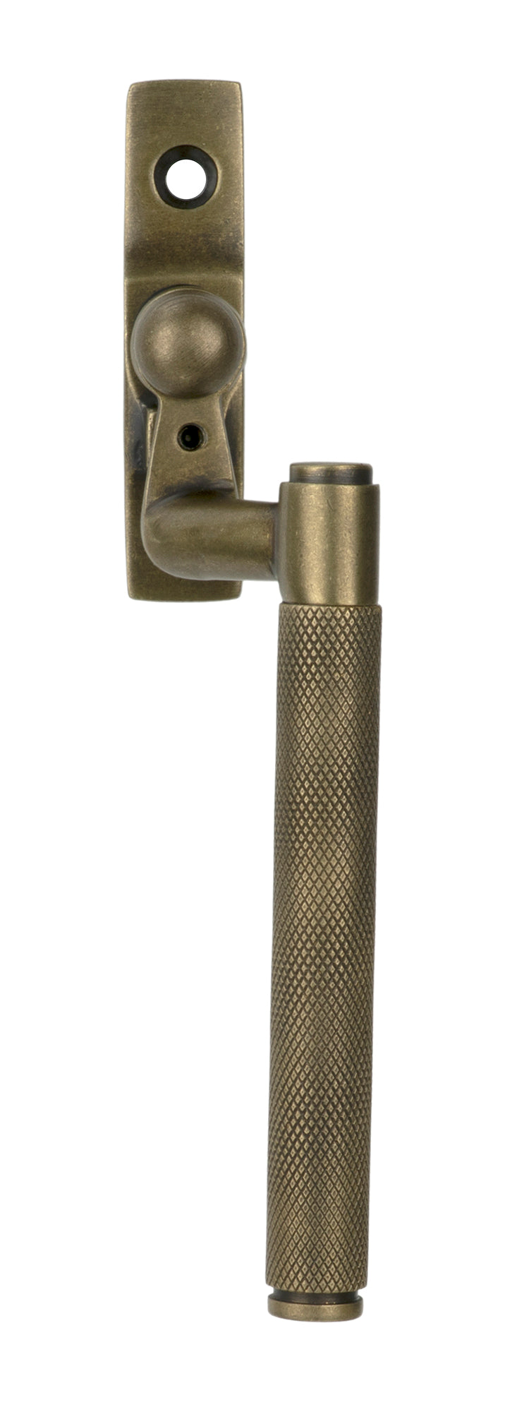 Burnished Brass Brompton Espag - RH
