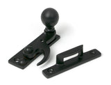 Aged Bronze Sash Hook Fastener