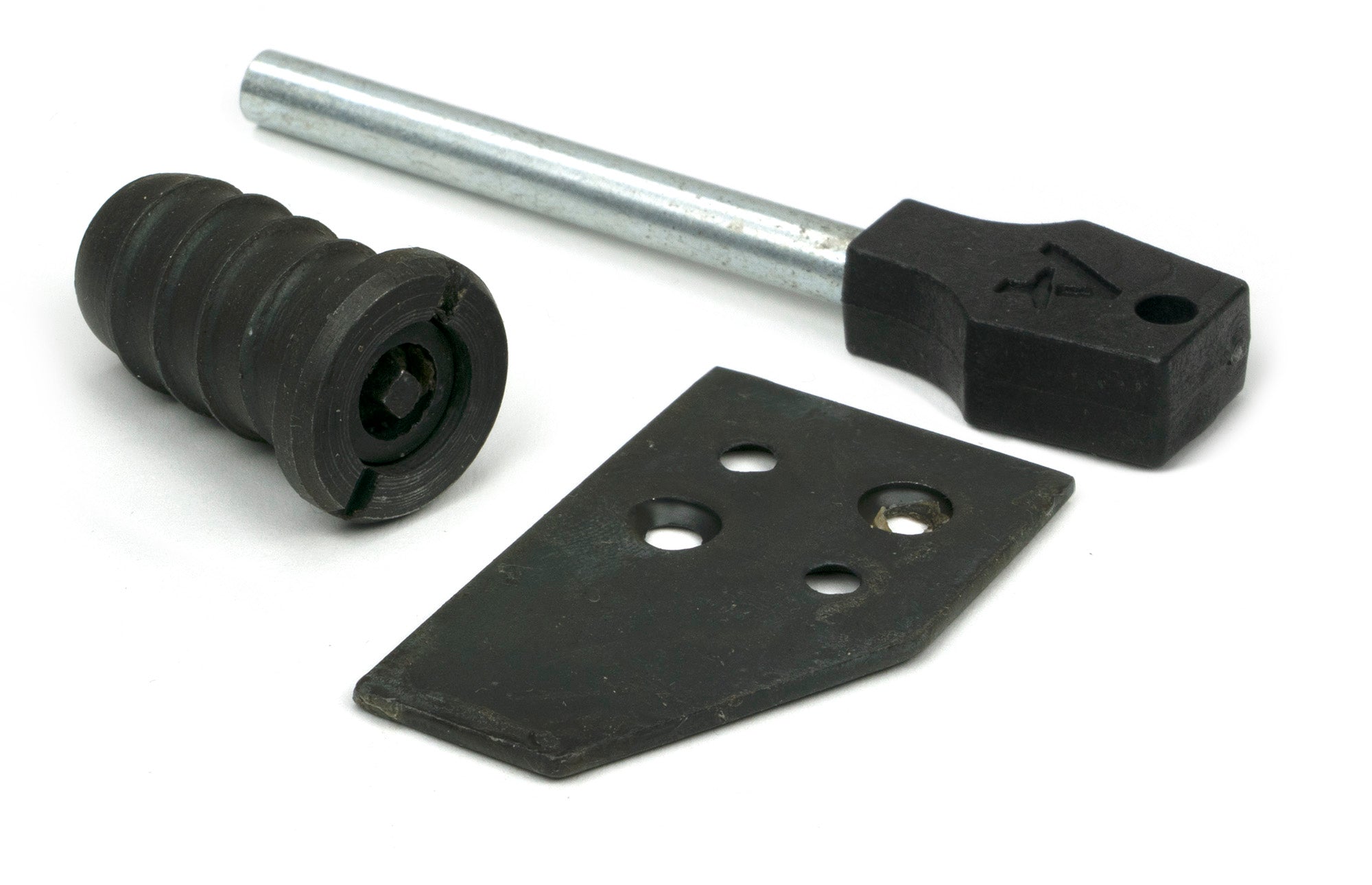 Beeswax Key-Flush Sash Stop