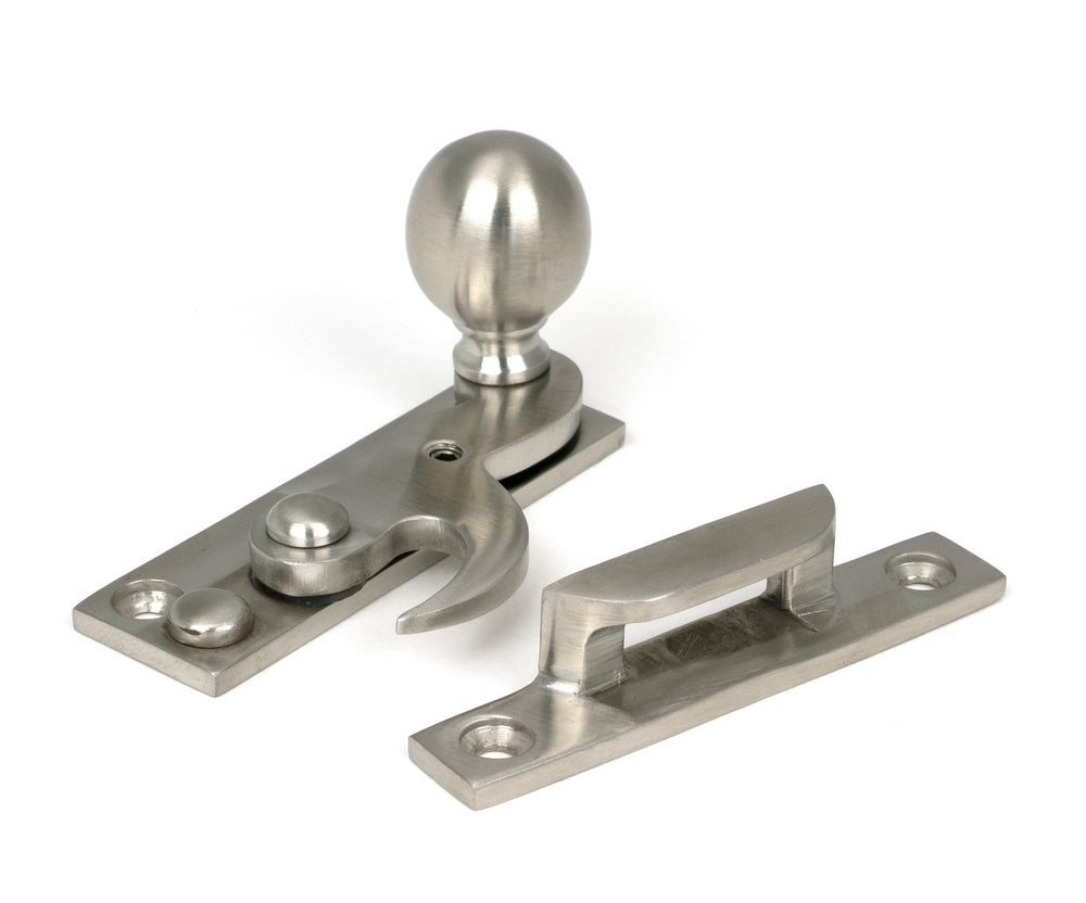Satin Marine SS (316) Sash Hook Fastener
