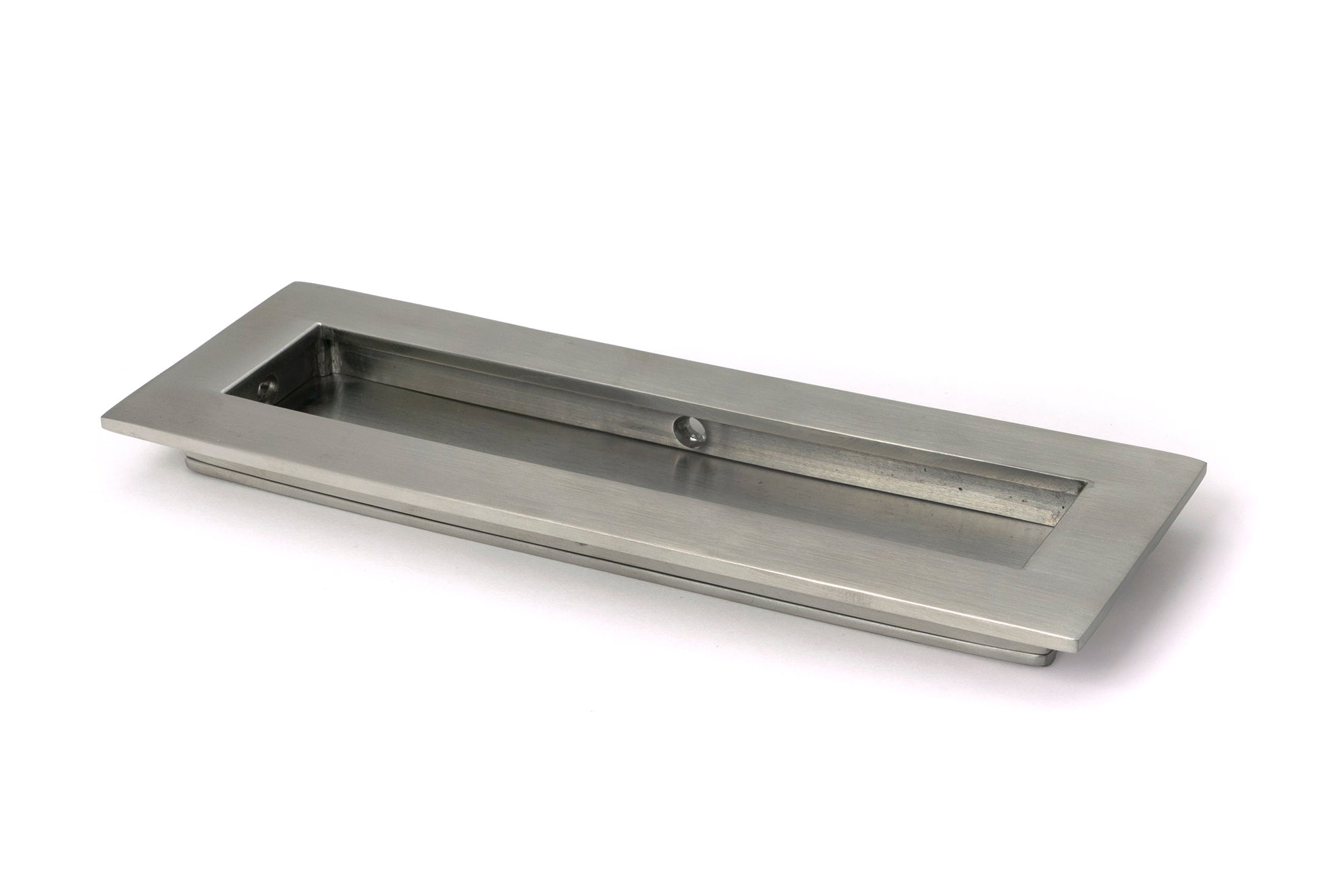 Satin Marine SS (316) 175mm Plain Rectangular Pull