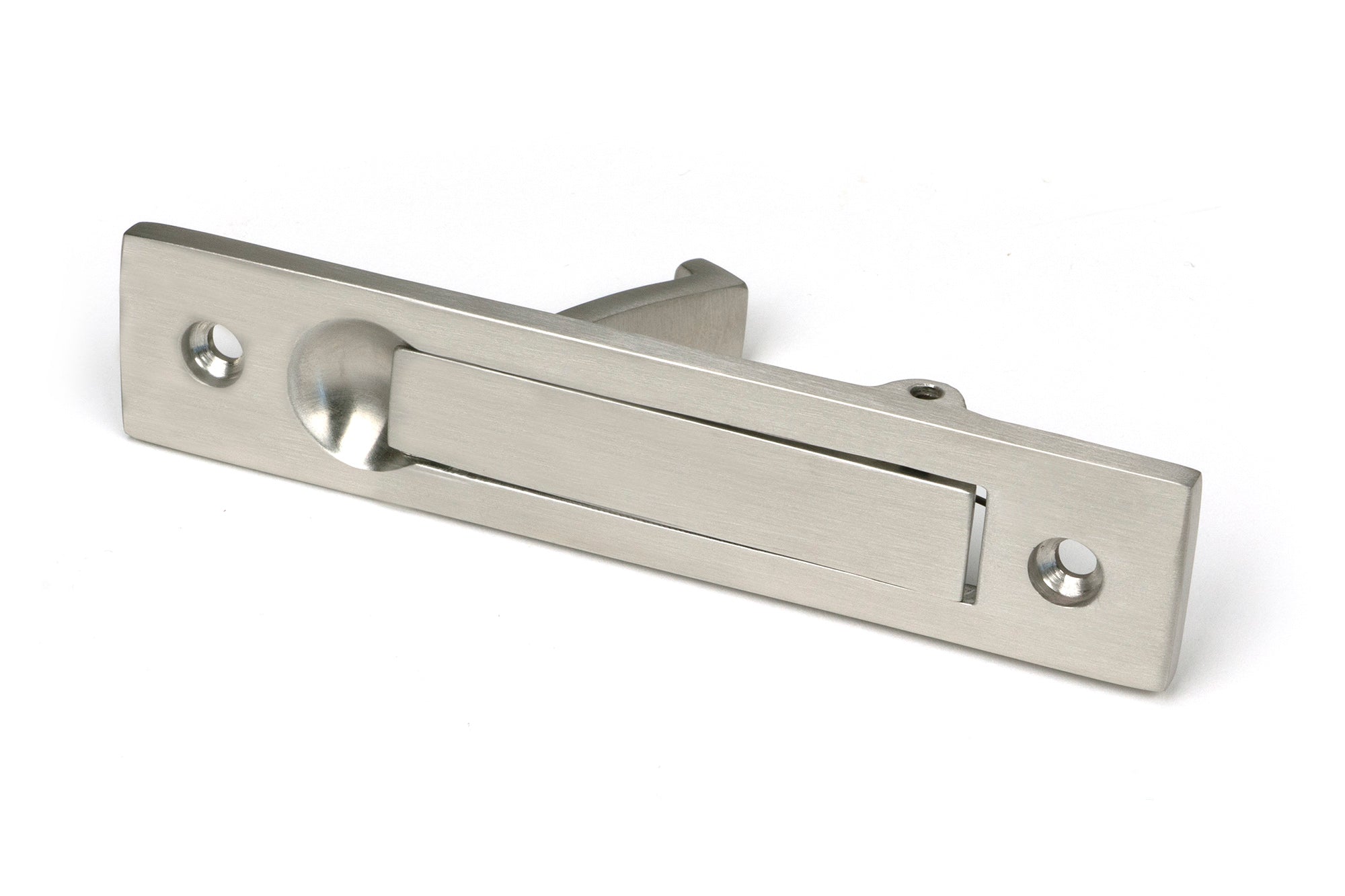 Satin Marine SS (316) 125mm x 25mm Edge Pull