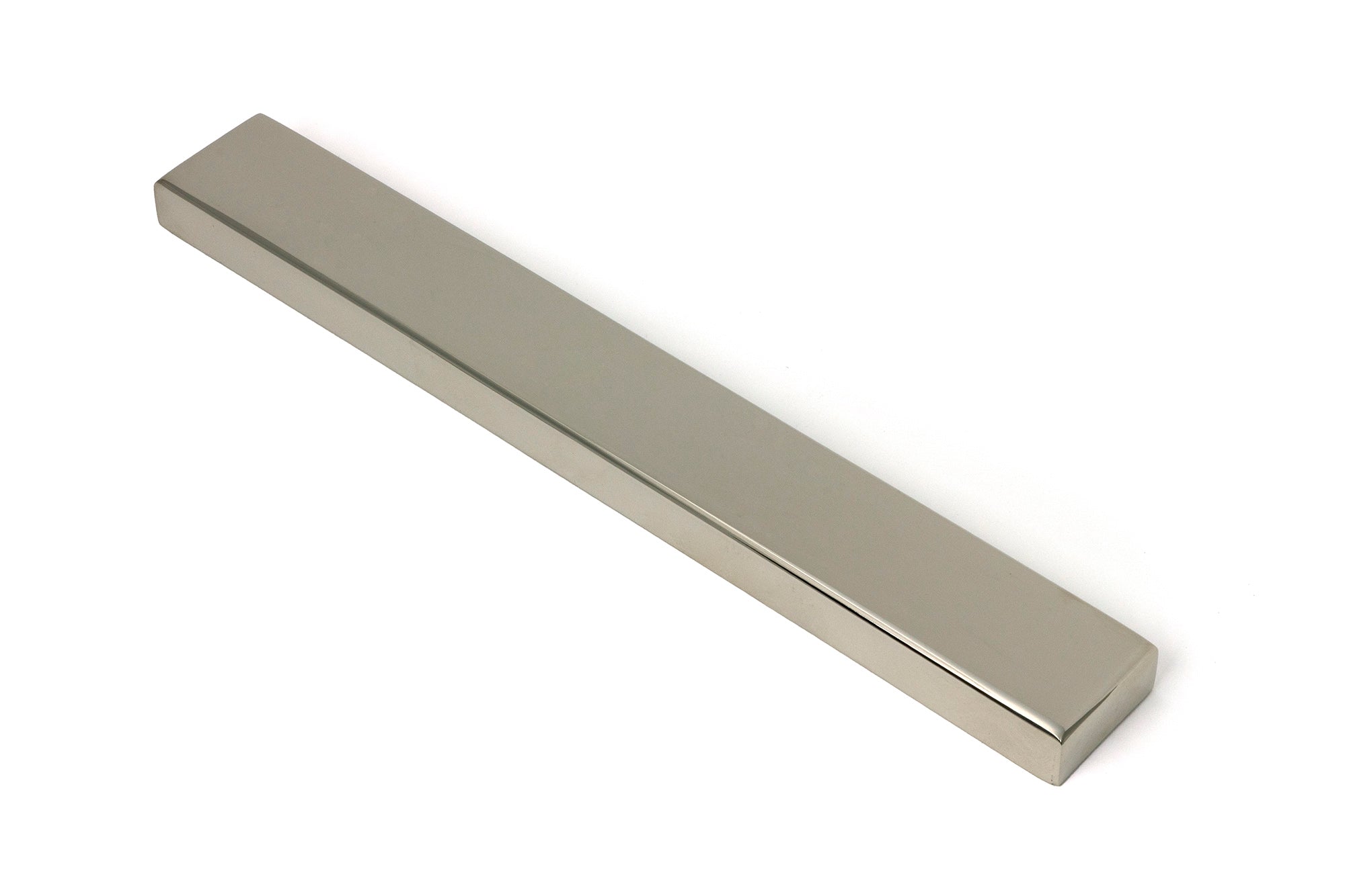 Polished Nickel Slimline External Blank Plate (Each)