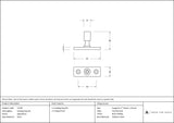Locking Stay Pin