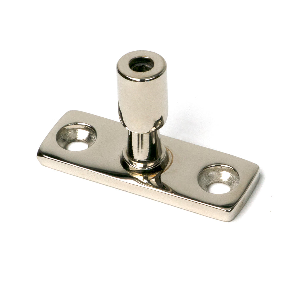 Polished Nickel Locking Stay Pin