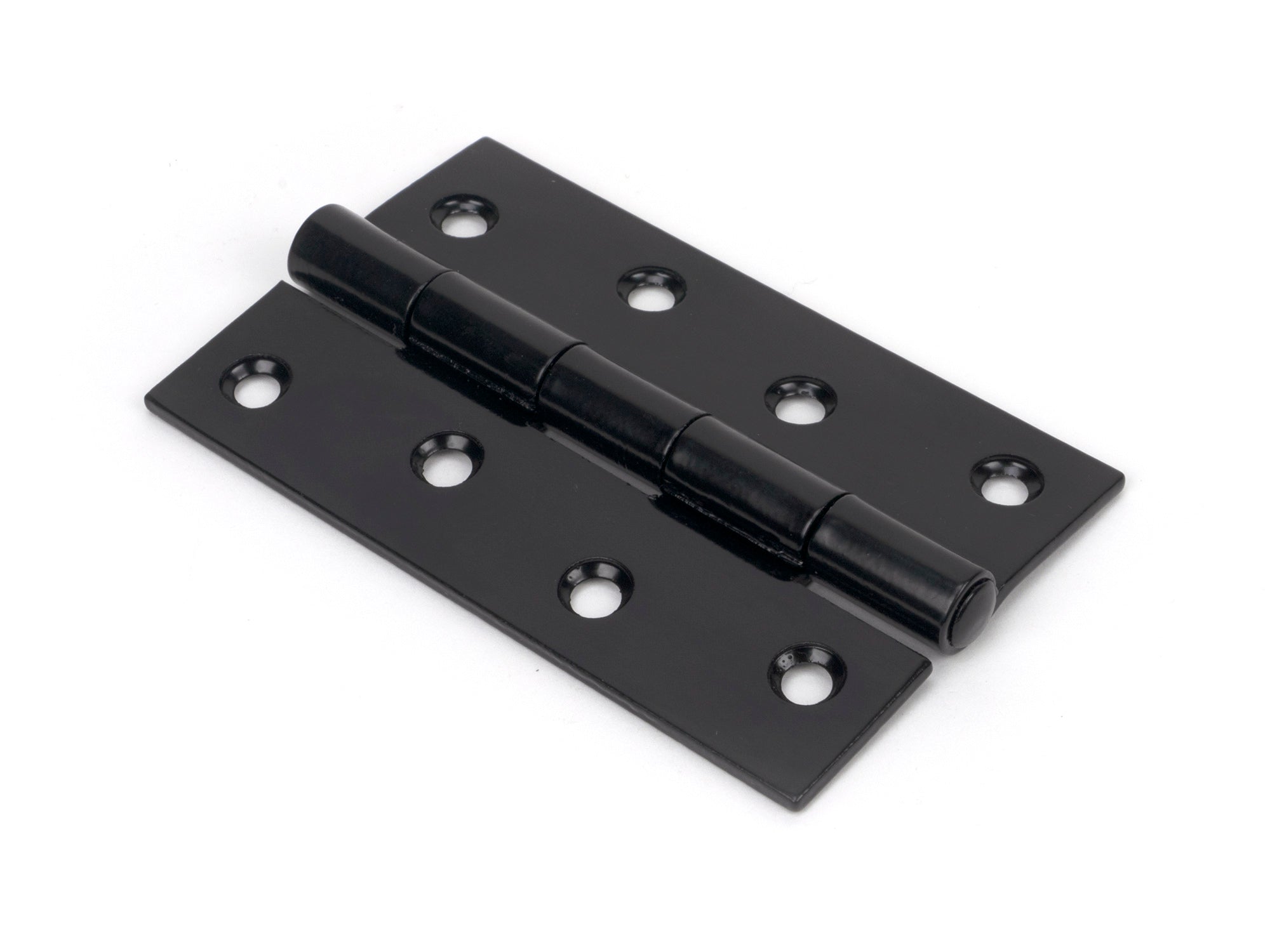 Black 4" Butt Hinge (pair)