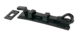 Black 6" Cranked Monkeytail Bolt