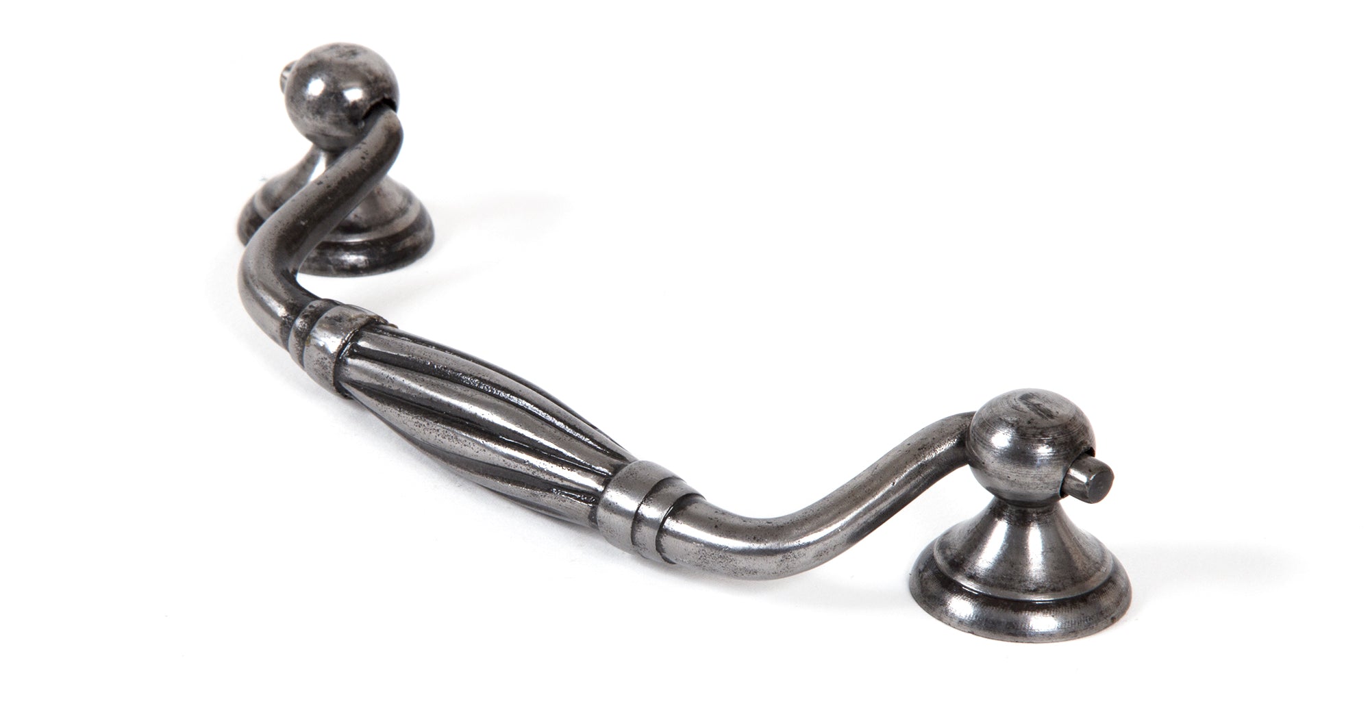 Natural Smooth Drop Handle