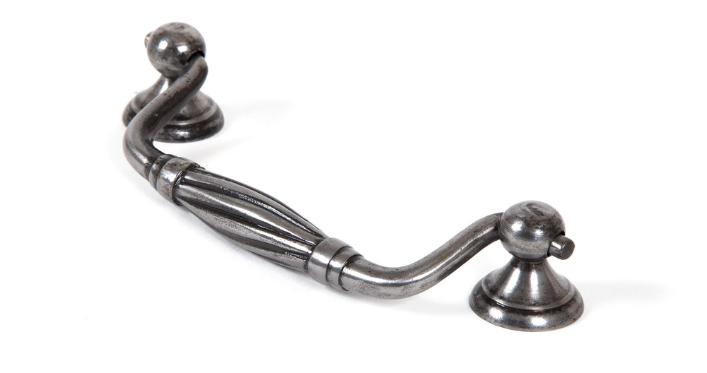Natural Smooth Drop Handle